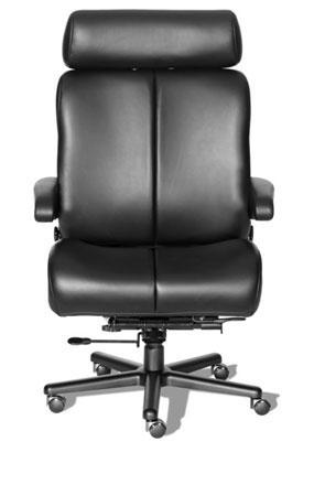 Special Order - Royal Comfort Leather Chair for Tall & Big Body Type