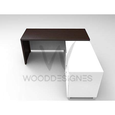 Stanley Series Executive Table with Extension