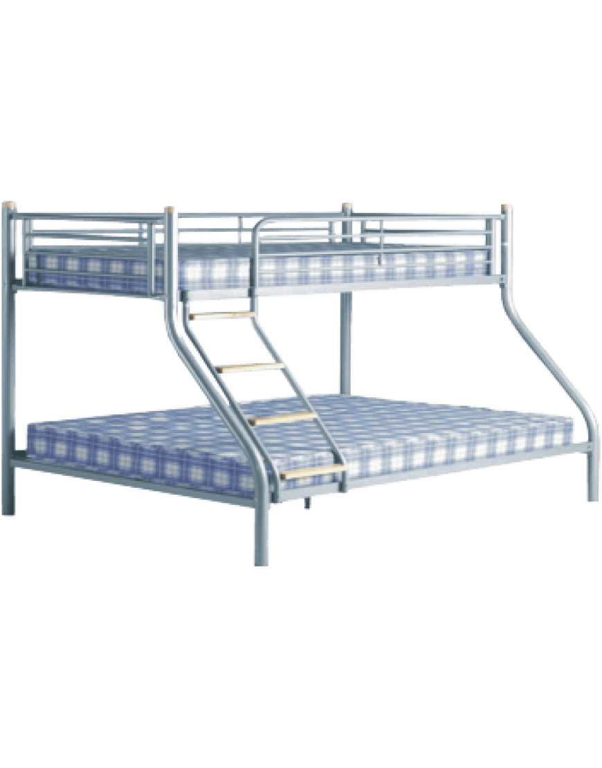 Trio Sleeper Bunk Bed Home Office Garden | HOG-HomeOfficeGarden | online marketplace