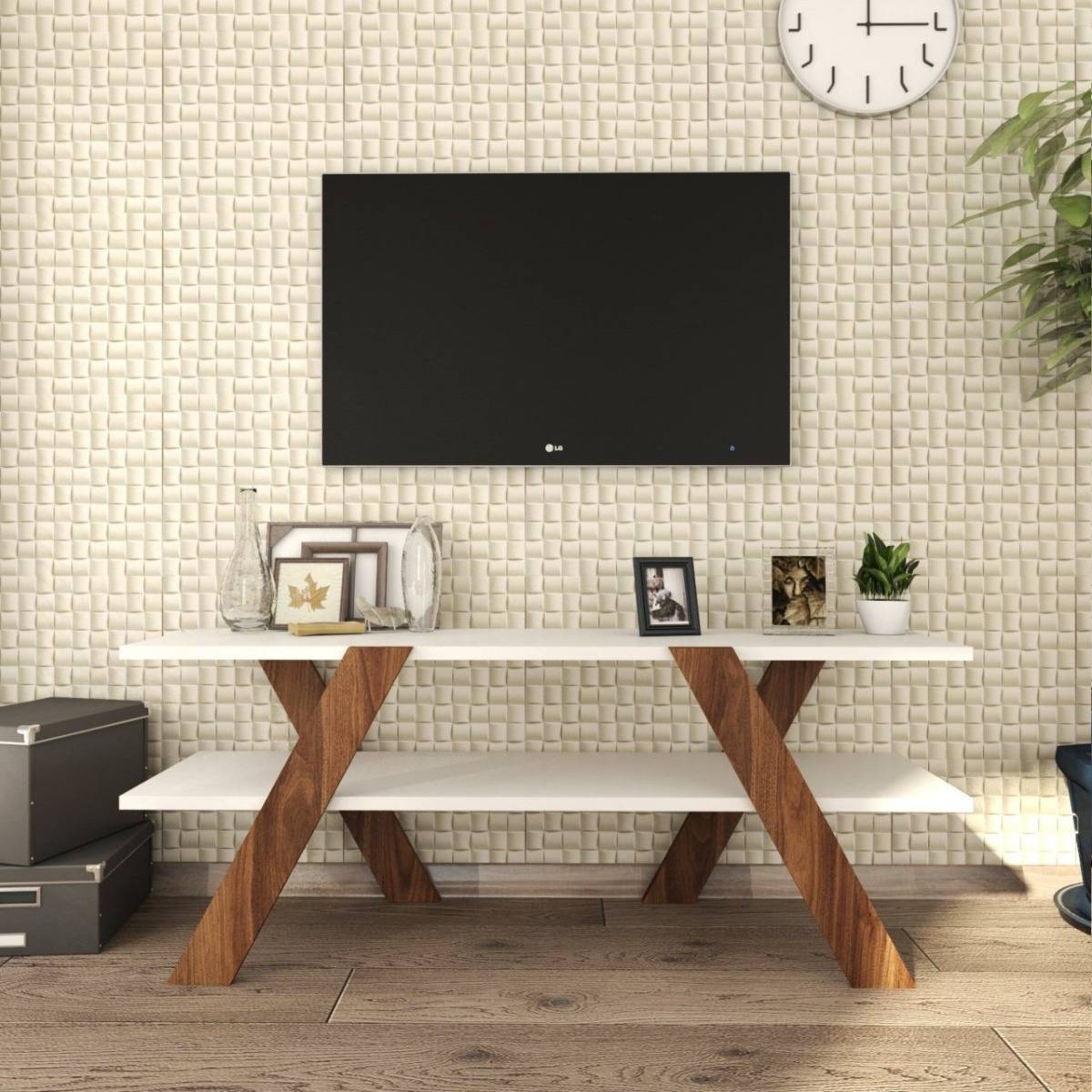TV Unit (120x50) Cm Home Office Garden | HOG-HomeOfficeGarden | online marketplace