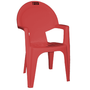 Vic Plastic Chair Home Office Garden | HOG-HomeOfficeGarden | online marketplace