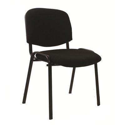 Winner GF Visitor Chair - Black-S16 Home Office Garden | HOG-HomeOfficeGarden | online marketplace
